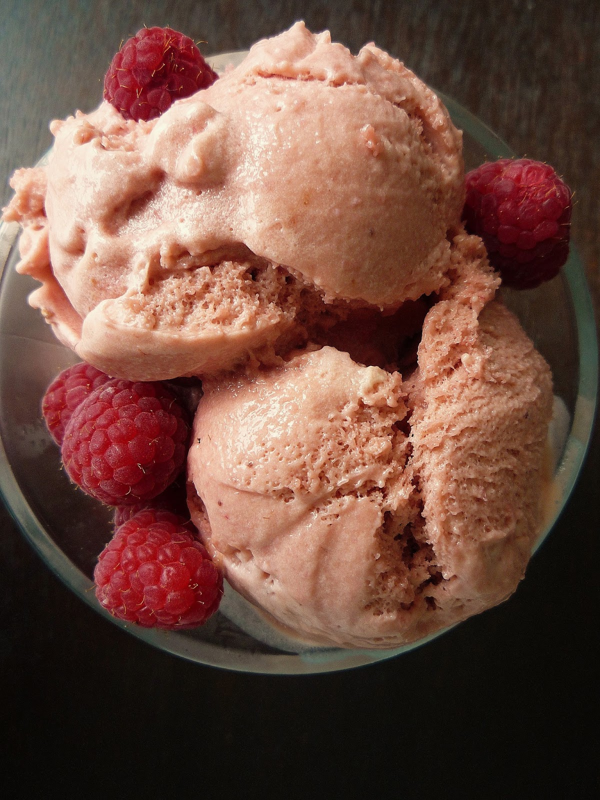 Being A Bear: Bear Essentials: Ice Cream (   Raspberry Gelato )